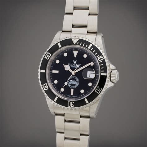 panama canal rolex|Reference 16610 Submariner ‘Panama Canal’ .